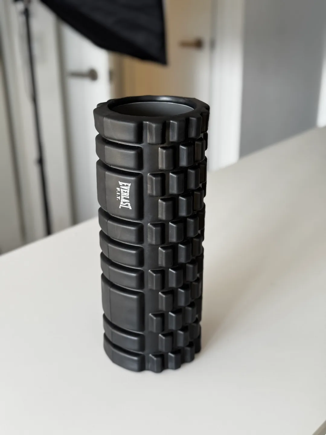 Everlast F.I.T. Foam Roller - Black thumbnail