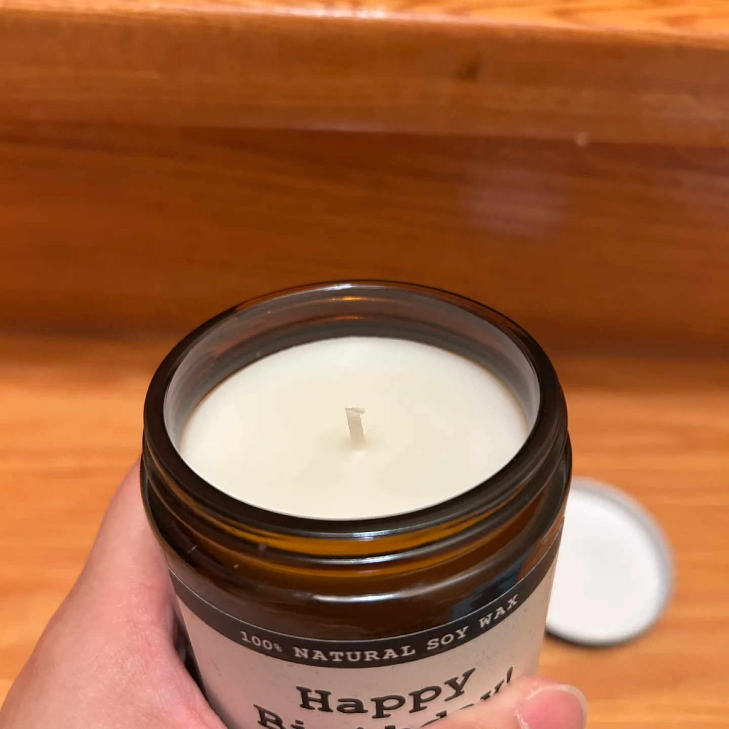Hendson Scented Candle - Happy Birthday! image indicator(2)