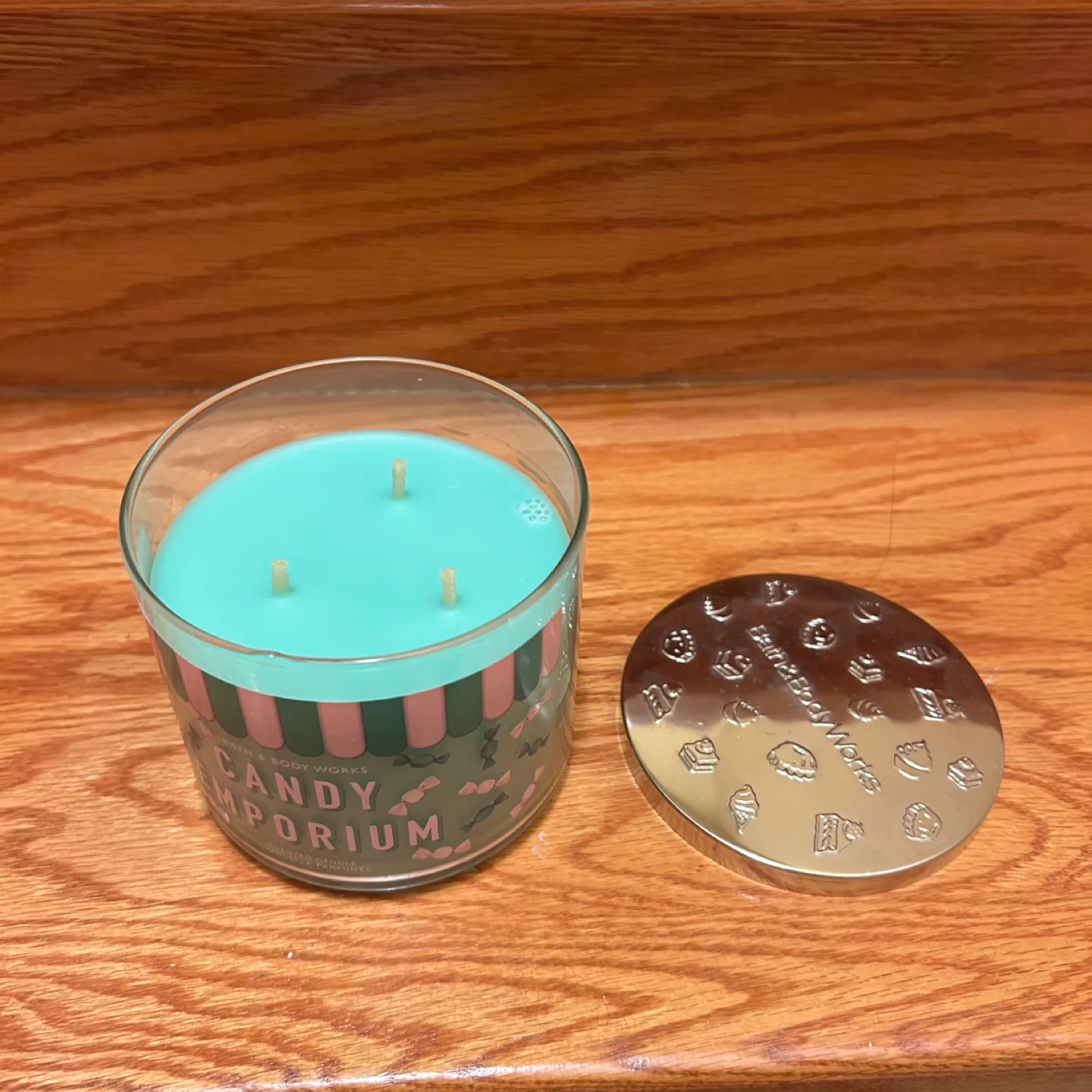Bath & Body Works Candy Emporium Candle image indicator(2)
