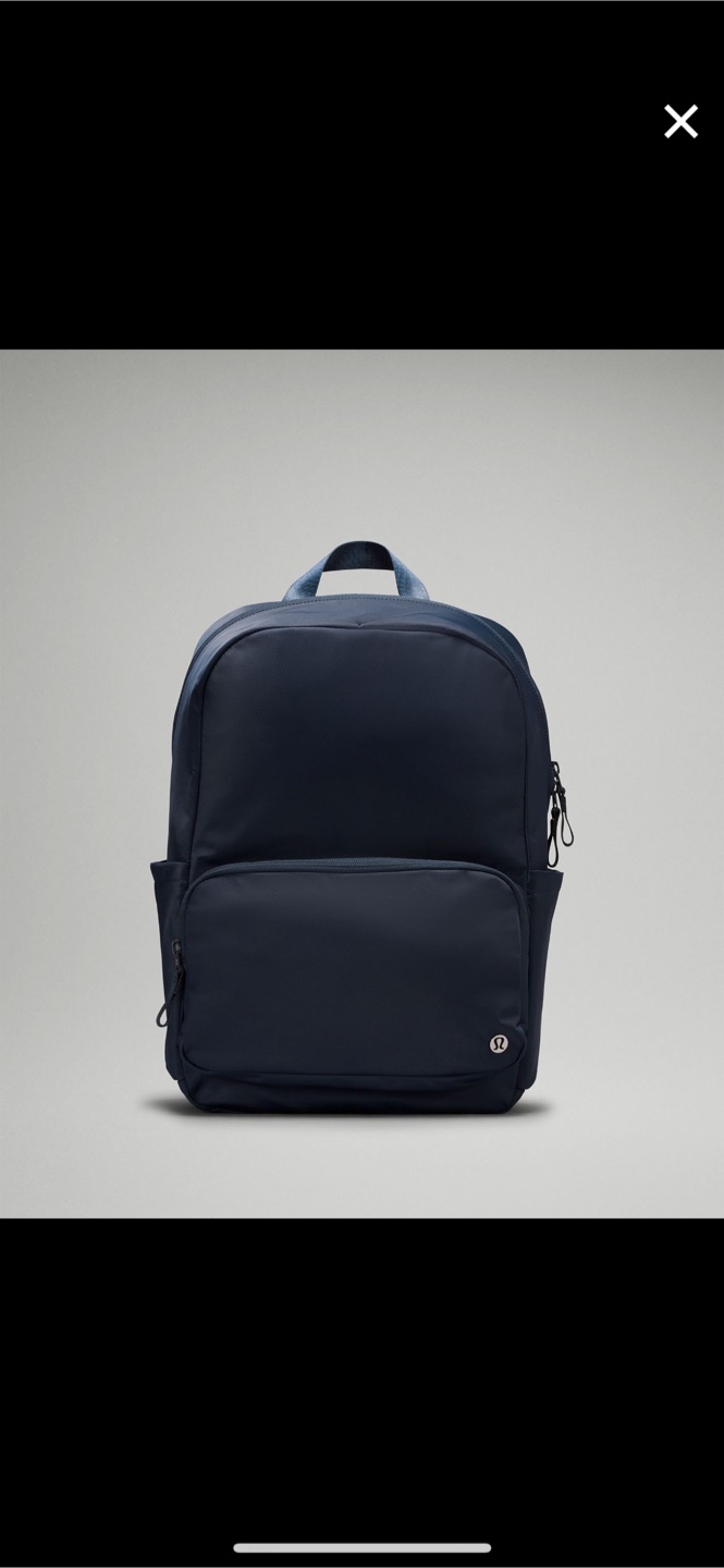 Lululemon City Adventurer Backpack 22L - Navy