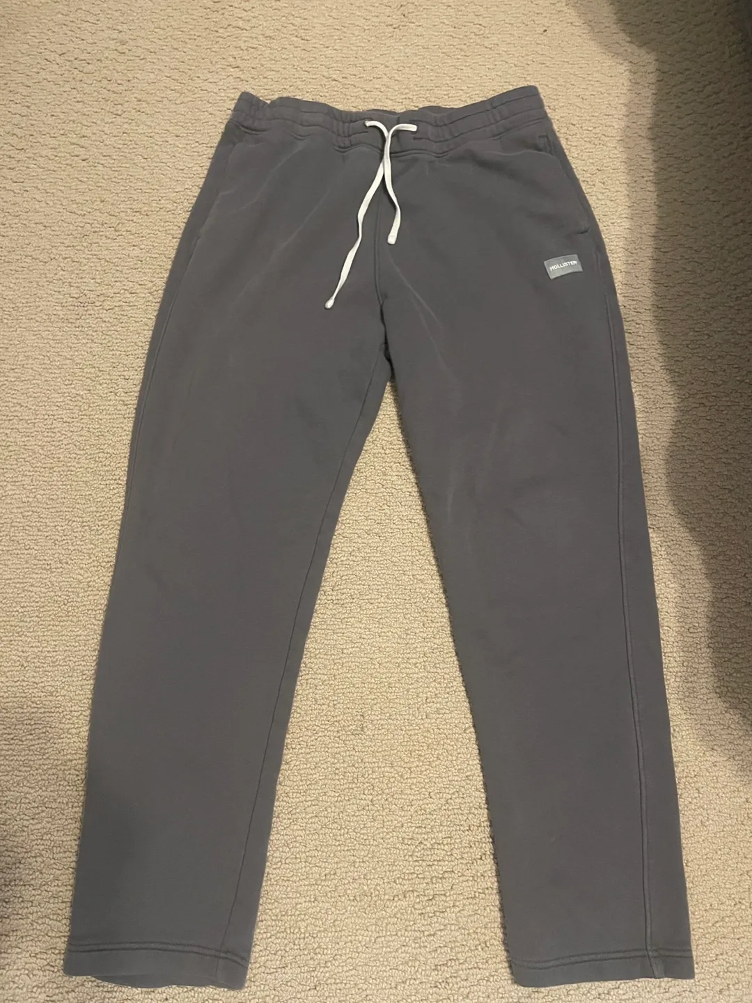 Hollister Sweatpants - Size Medium thumbnail