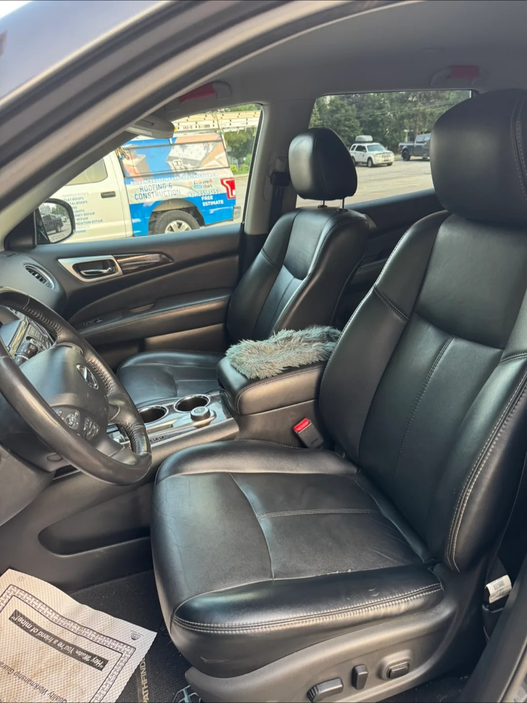 Nissan Pathfinder 2014 SL Trim AWD image indicator(5)