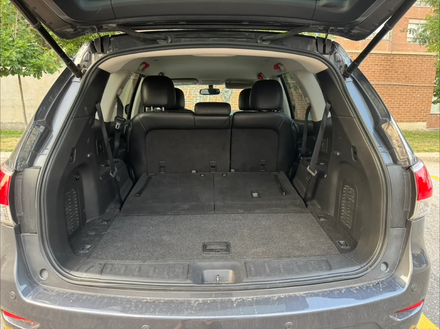 Nissan Pathfinder 2014 SL Trim AWD image indicator(4)