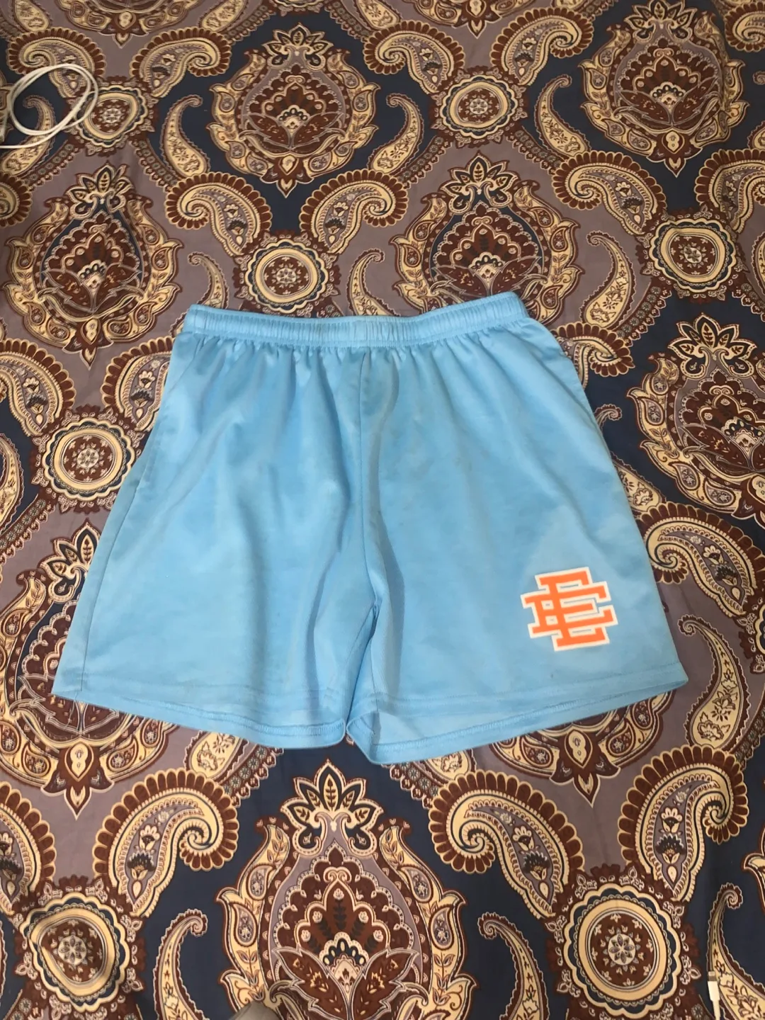 Eric Emanuel EE Basic Short Sky Blue 2XL thumbnail