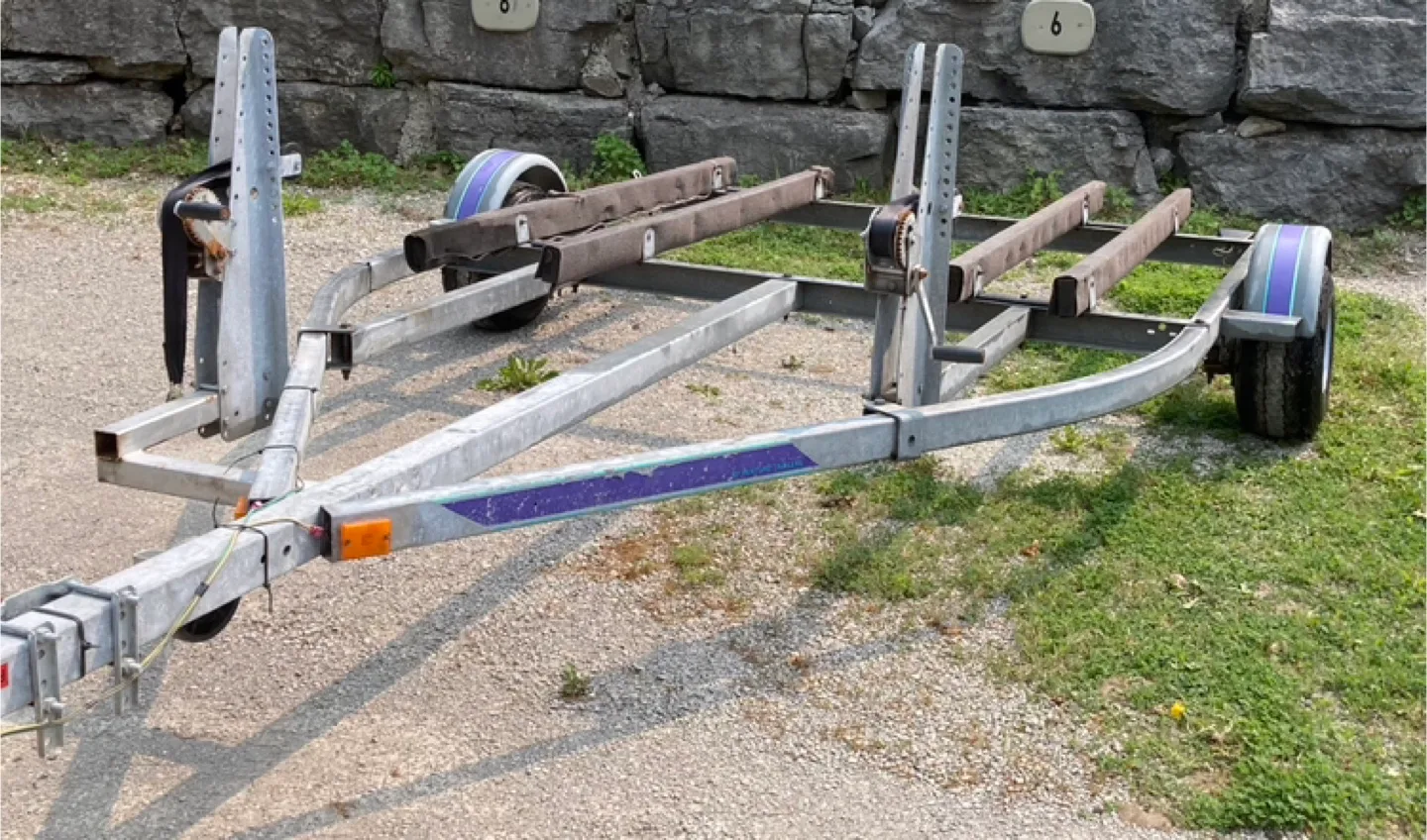 Double Seadoo trailer image indicator(2)