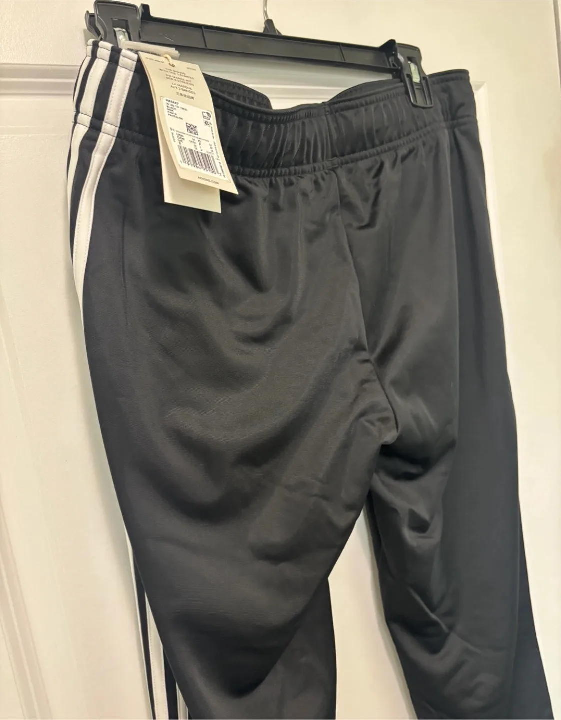New Adidas Warm-Up Slim Track Pants-Medium/women image indicator(4)