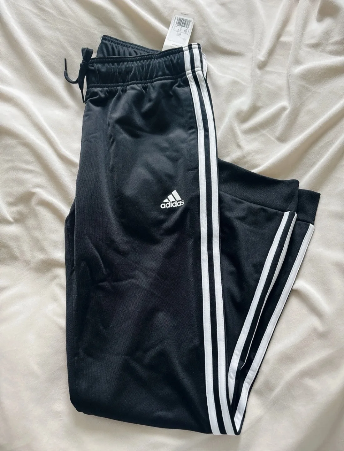 New Adidas Warm-Up Slim Track Pants-Medium/women image indicator(3)