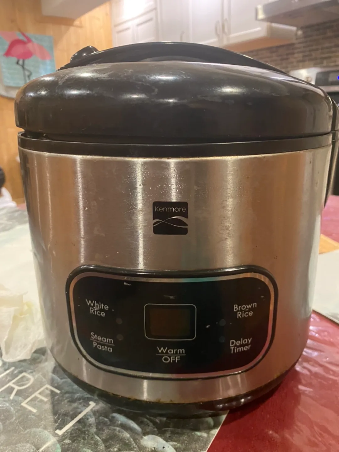 Kenmore Rice Cooker thumbnail