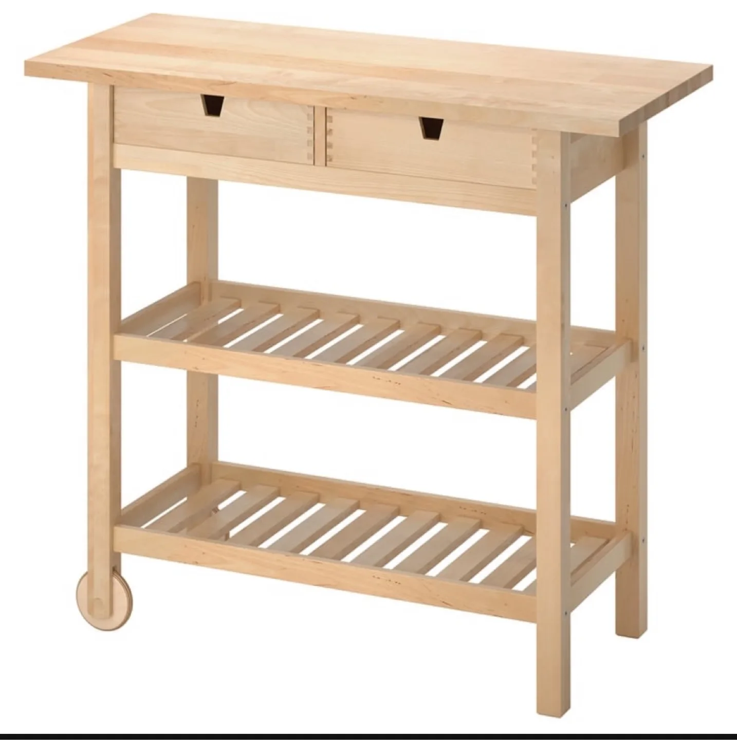 Ikea Kitchen Cart thumbnail