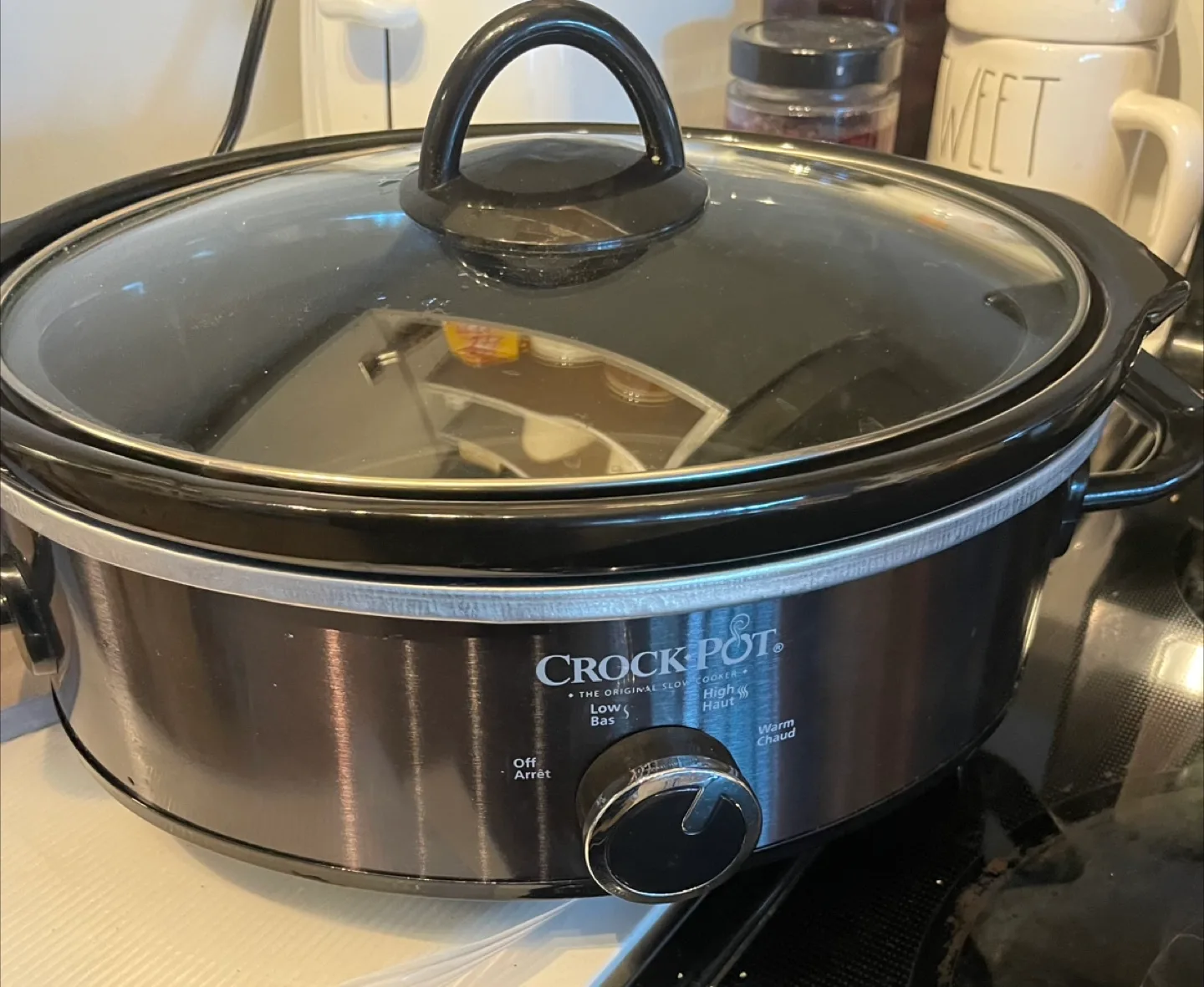 Crock-Pot Slow Cooker thumbnail