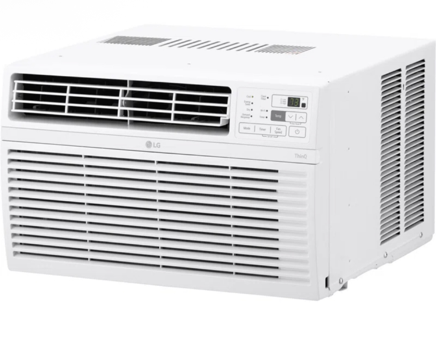 LG Window Air Conditioner - photo 2