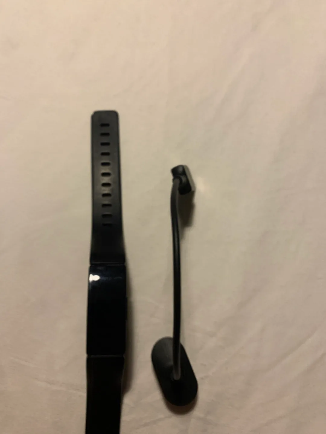 Fitbit Inspire HR Fitness Tracker - Black thumbnail