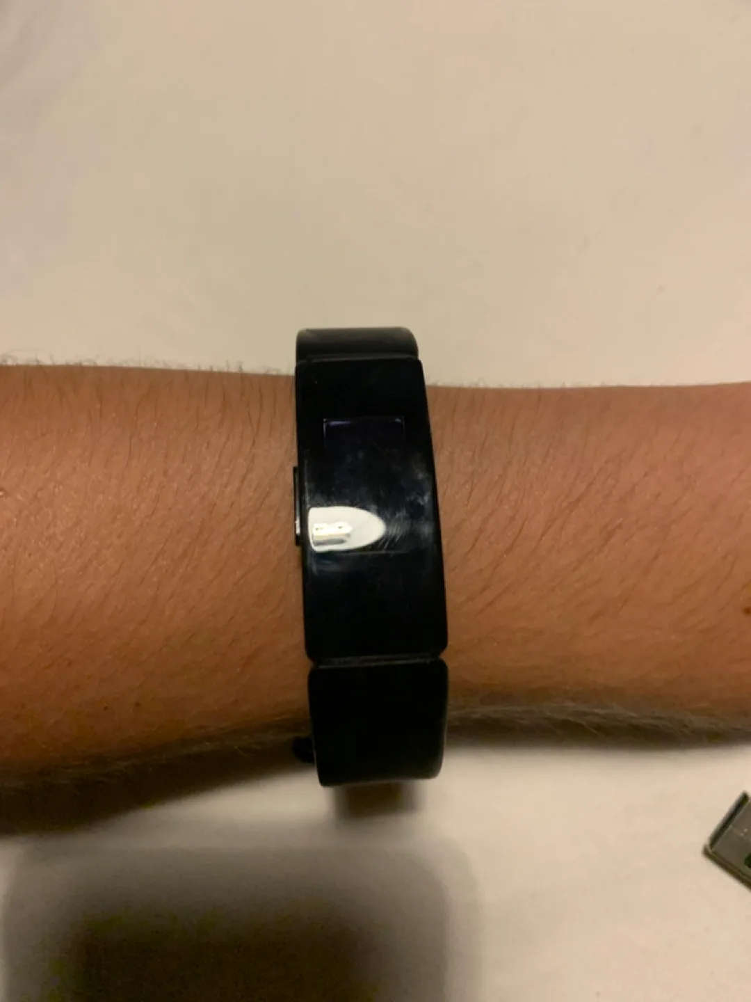 Fitbit Inspire HR Fitness Tracker - Black image indicator(2)