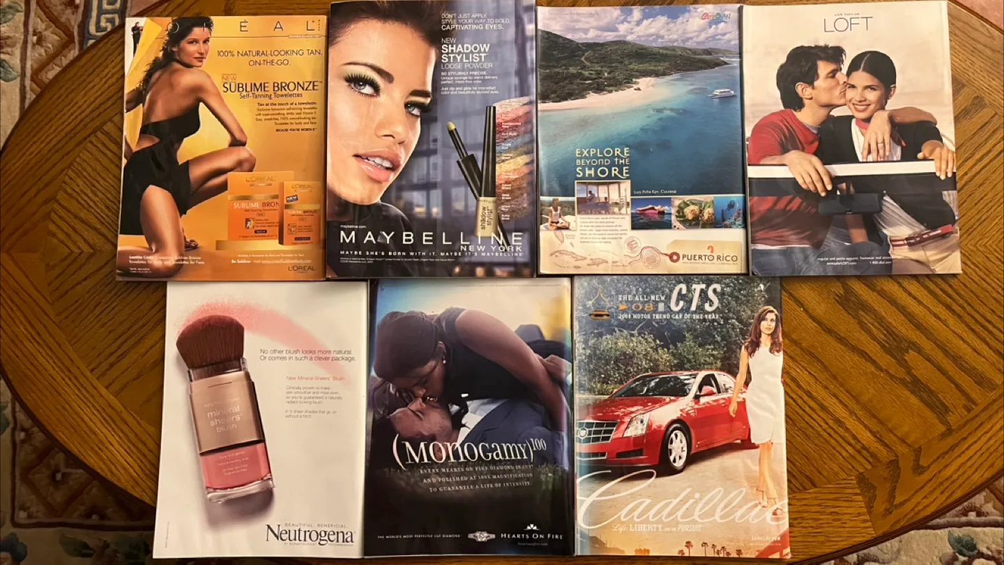 Us Weekly / Glamour / People Magazine / People Style Watch image indicator(2)