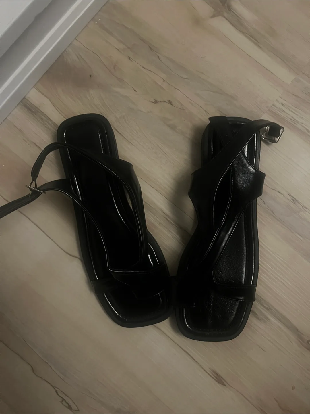 Black Sandals - Size eu39 image indicator(5)