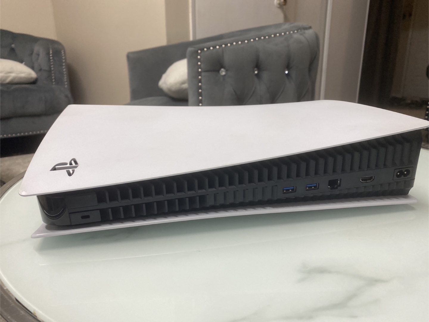PlayStation 5 (PS5) Console - photo 4