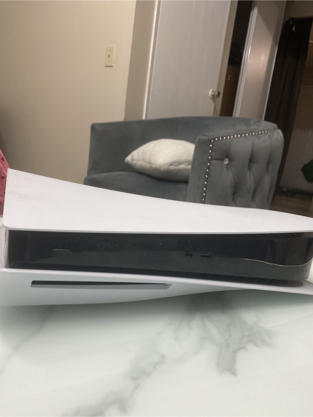 PlayStation 5 (PS5) Console - photo 3