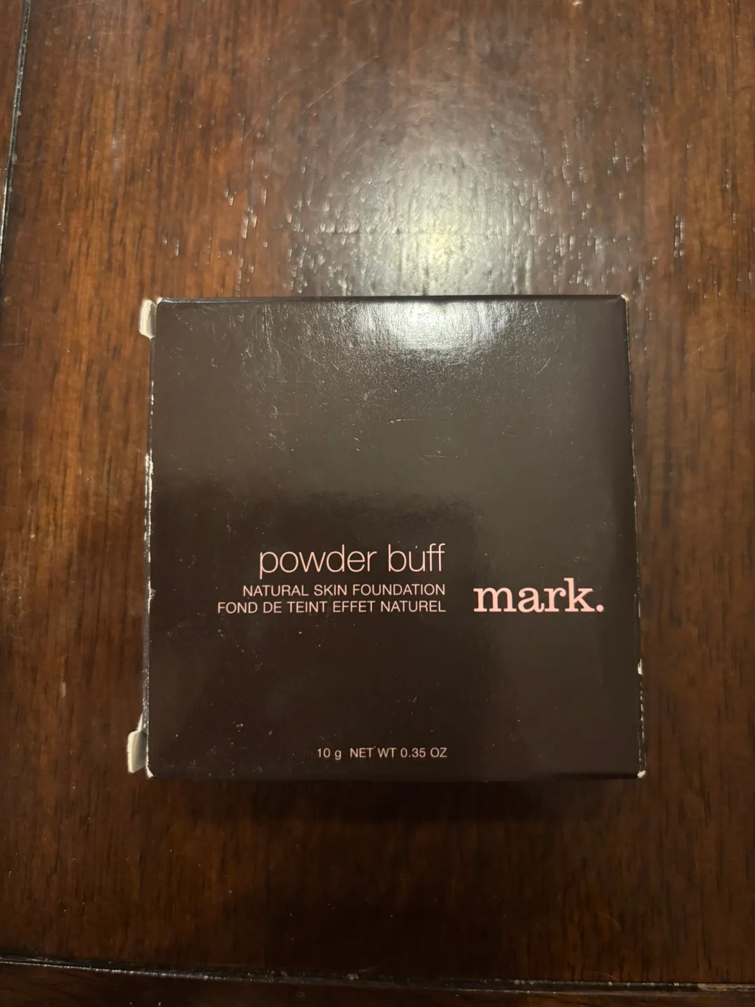 mark. Powder Buff Natural Skin Foundation thumbnail