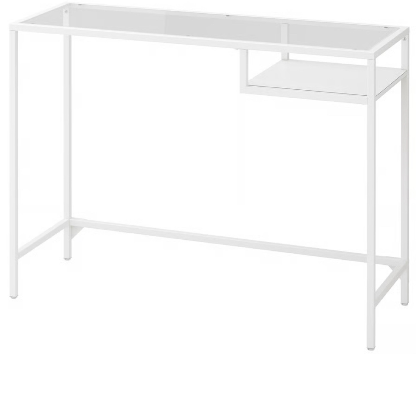 Used ikea desk. Delivery available for extra cost. - photo 4