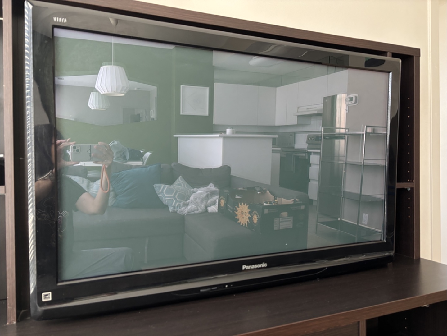 Panasonic Viera TV 42"