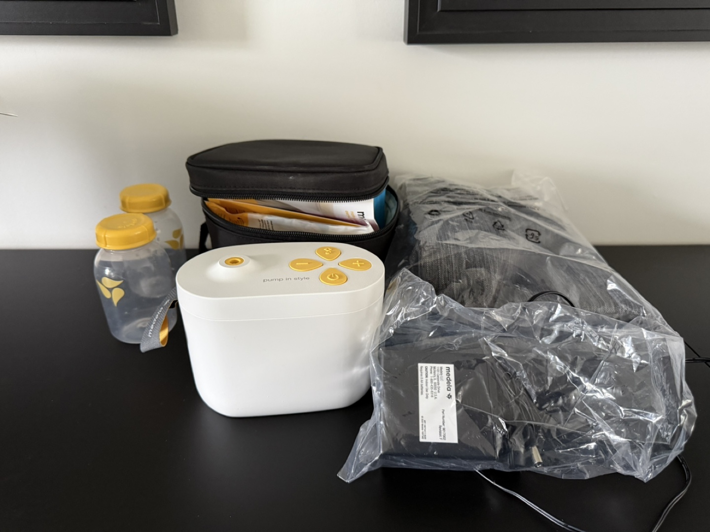 Medela Pump In Style Double Electric Breast Pump - photo 3