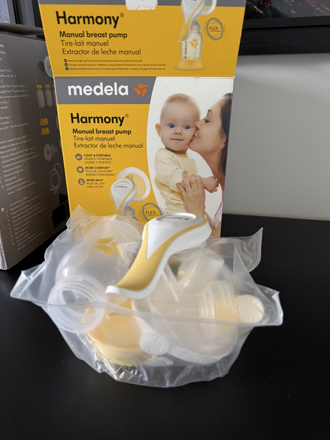Medela Pump In Style Double Electric Breast Pump - photo 5