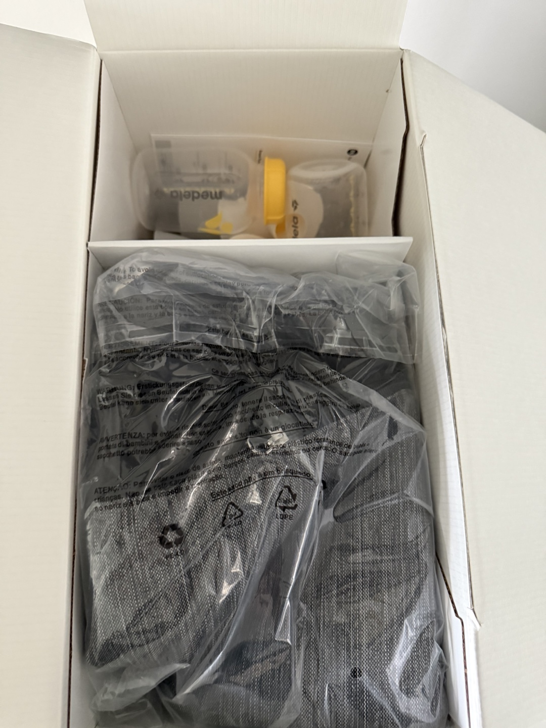 Medela Pump In Style Double Electric Breast Pump - photo 2