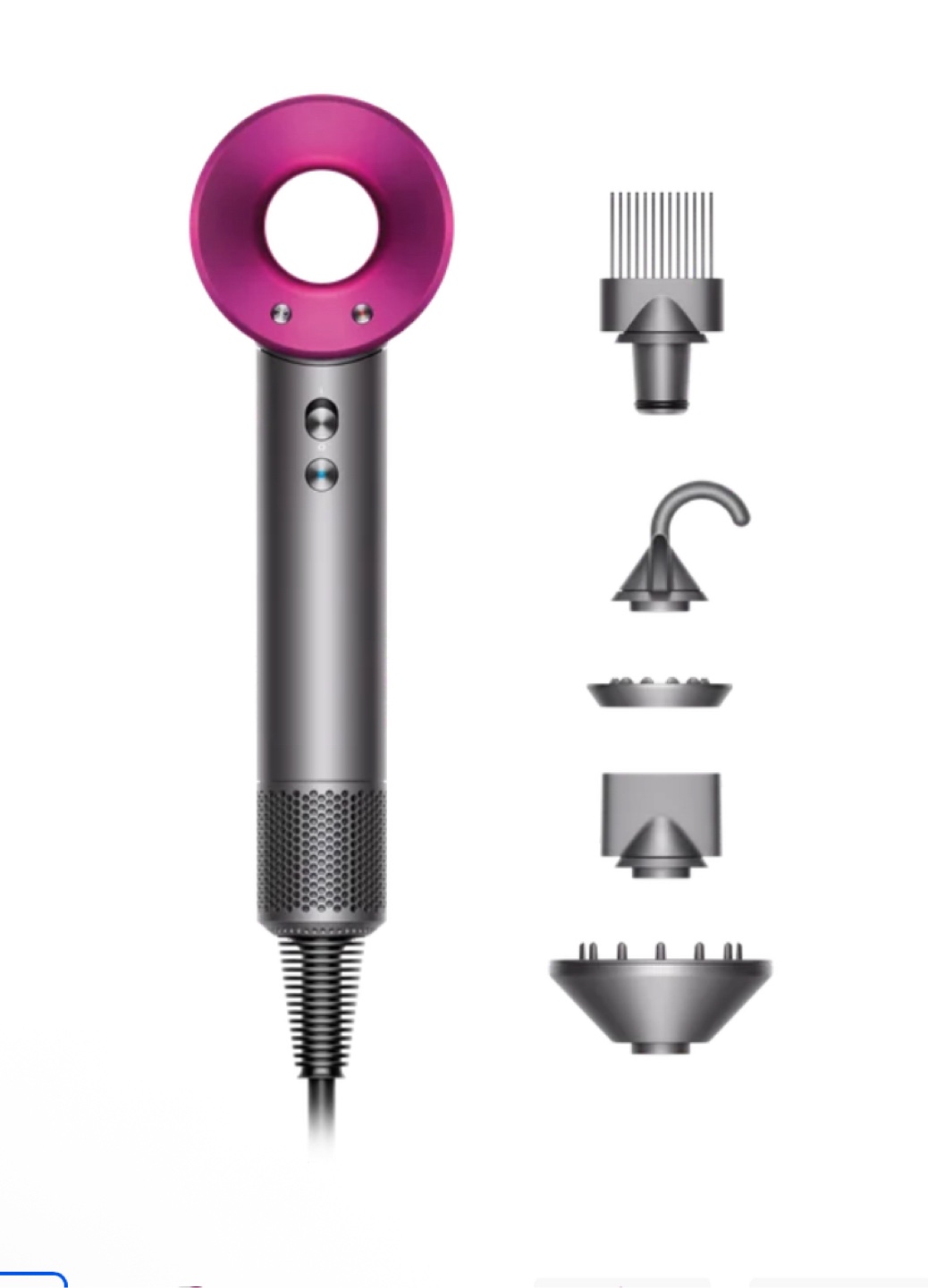 Dyson Supersonic Hair Dryer :)