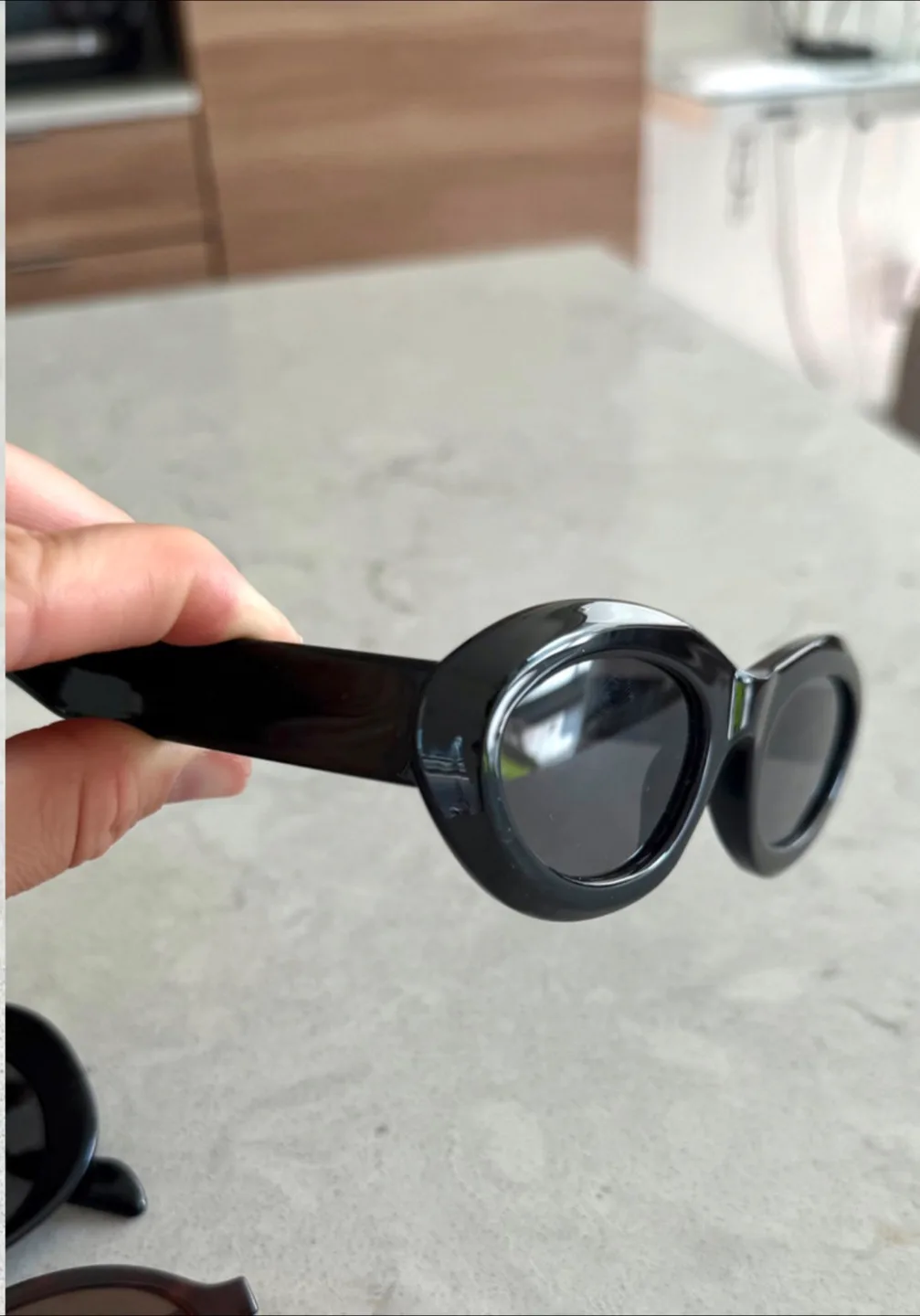 4 pairs of sunglasses – $15 for all, or $5 each image indicator(2)