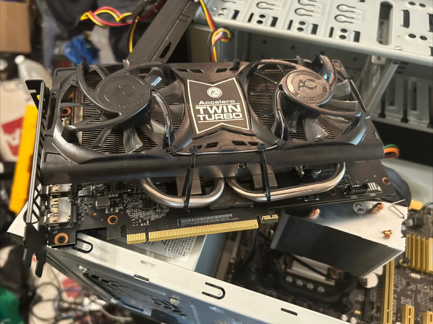 Gaming PC, i7-4790, 16GB RAM, 480GB SSD, WiFi, GTX 1660 Super image indicator(6)