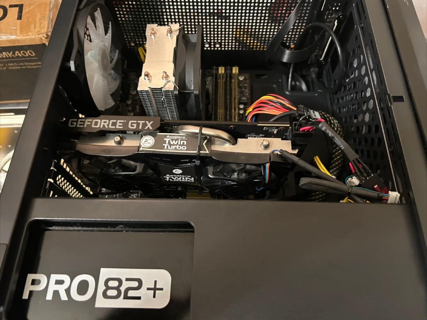 Gaming PC, i7-4790, 16GB RAM, 480GB SSD, WiFi, GTX 1660 Super image indicator(4)