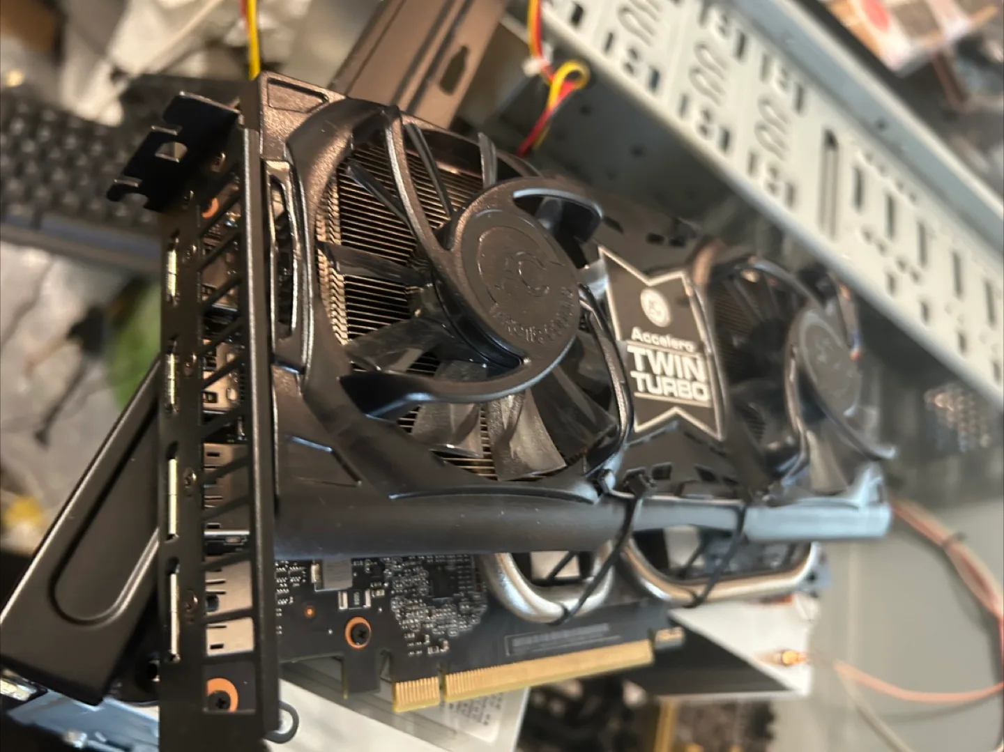 Gaming PC, i7-4790, 16GB RAM, 480GB SSD, WiFi, GTX 1660 Super image indicator(7)