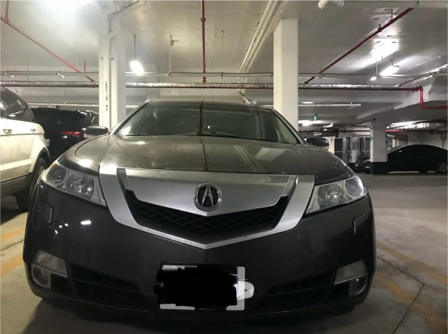 Acura TL Sedan - Grey 2009 Model - photo 3