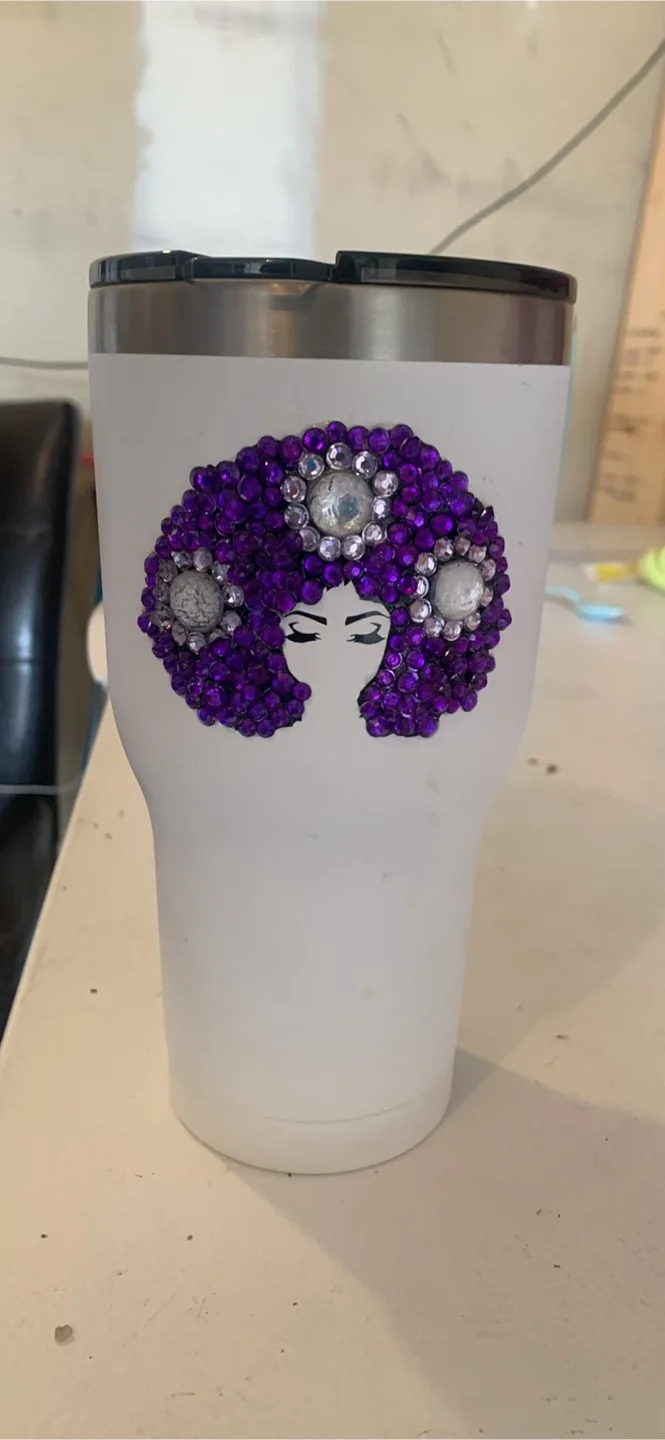 Alicia Boateng Designs Tumbler thumbnail