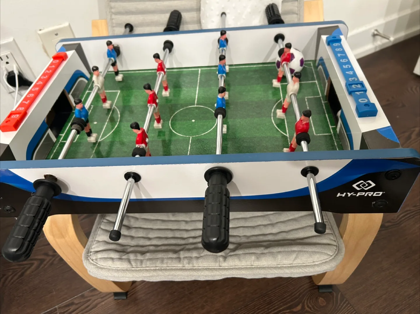 Hy-Pro Foosball Table image indicator(2)
