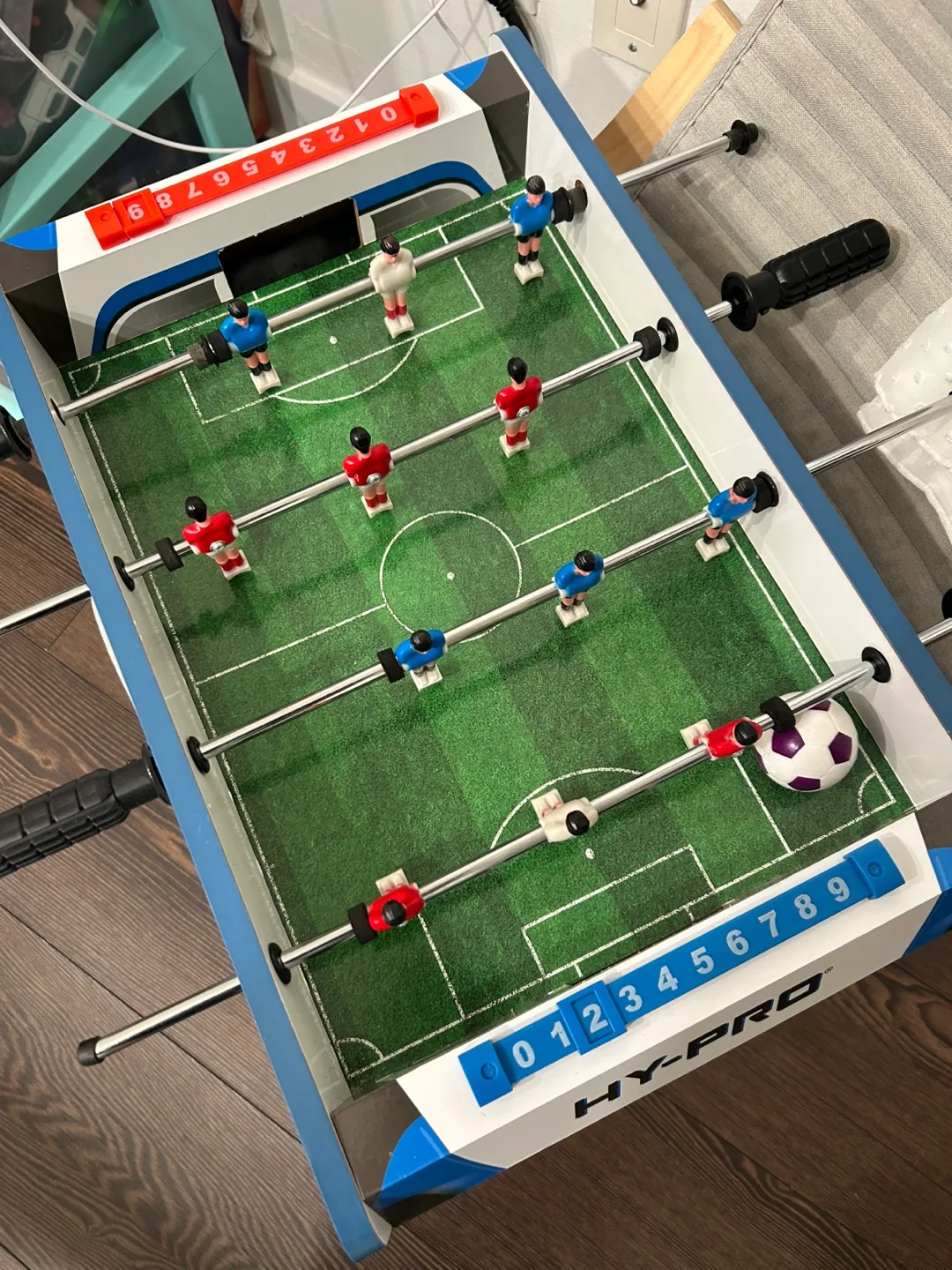 Hy-Pro Foosball Table