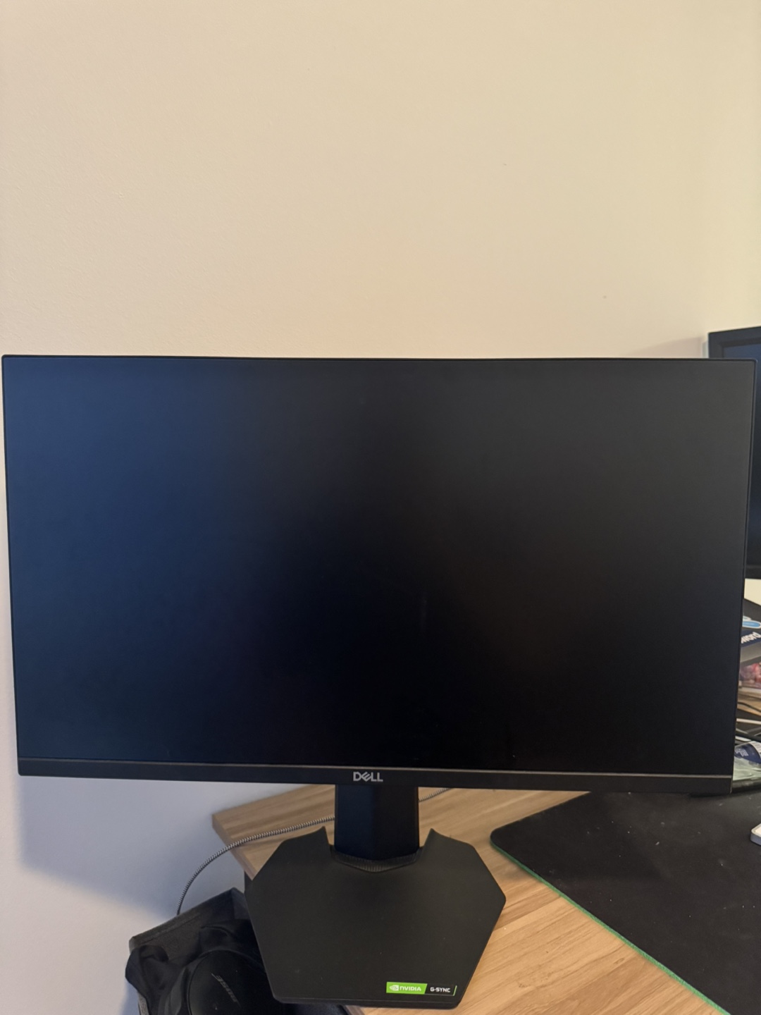 Prime condition 165 Hz Dell Monitor with Box - photo 2