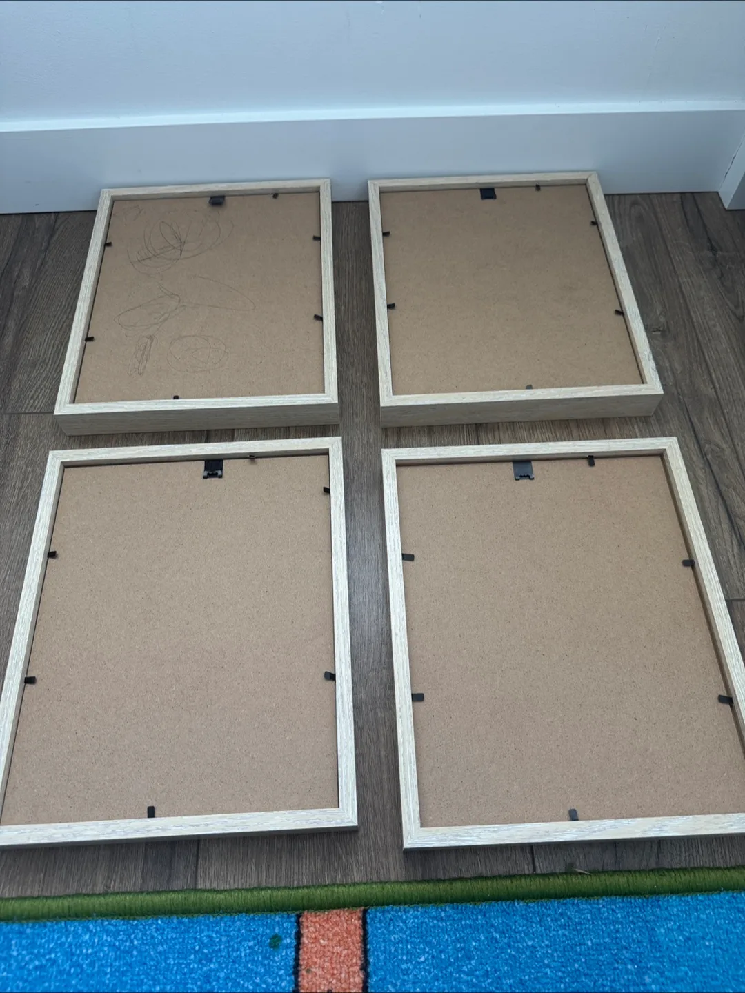 Kids Room Animal Prints - Set of 4 image indicator(2)