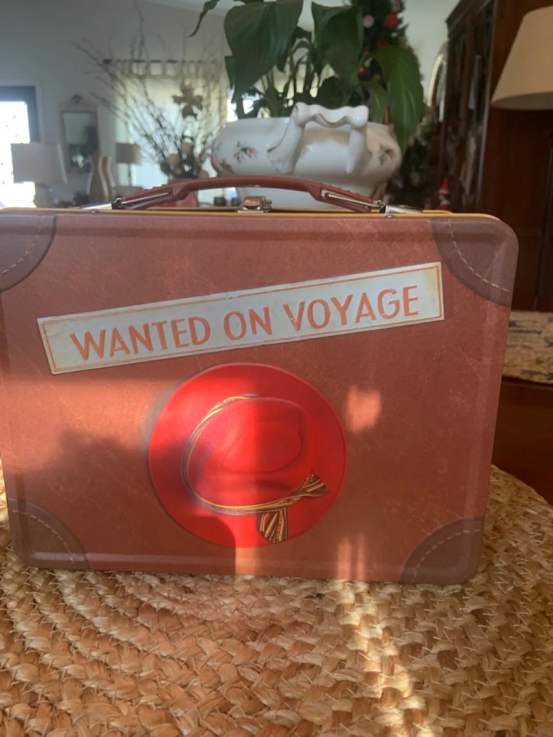 Paddington Bear Metal Lunchbox image indicator(4)