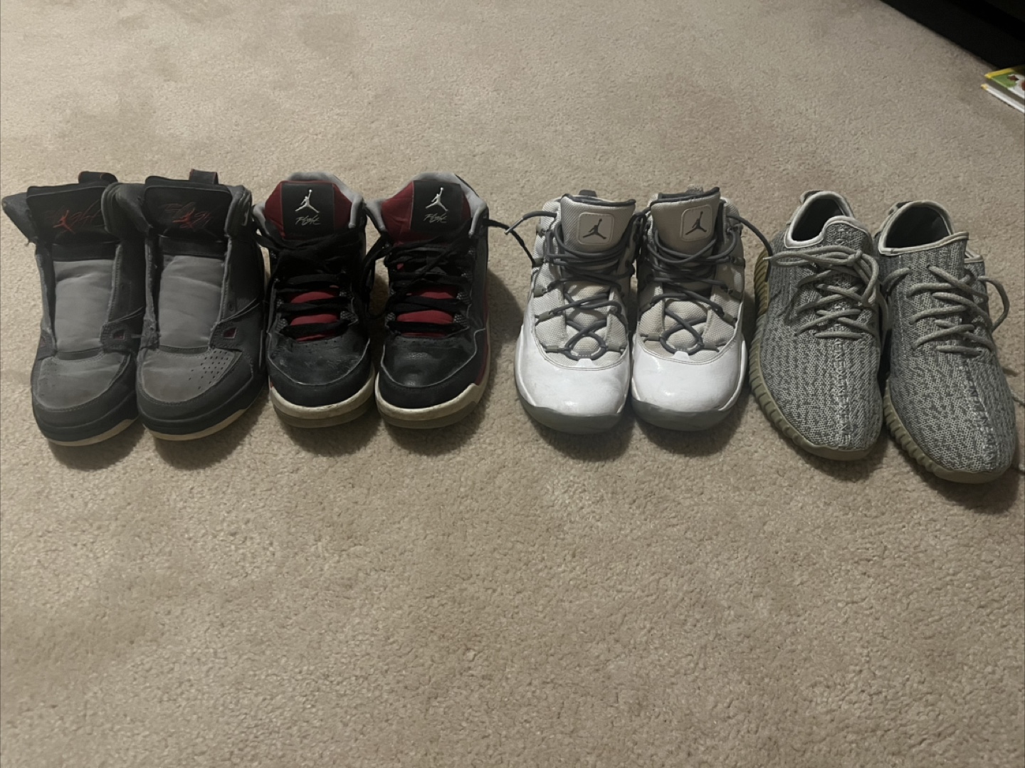 Kid shoes