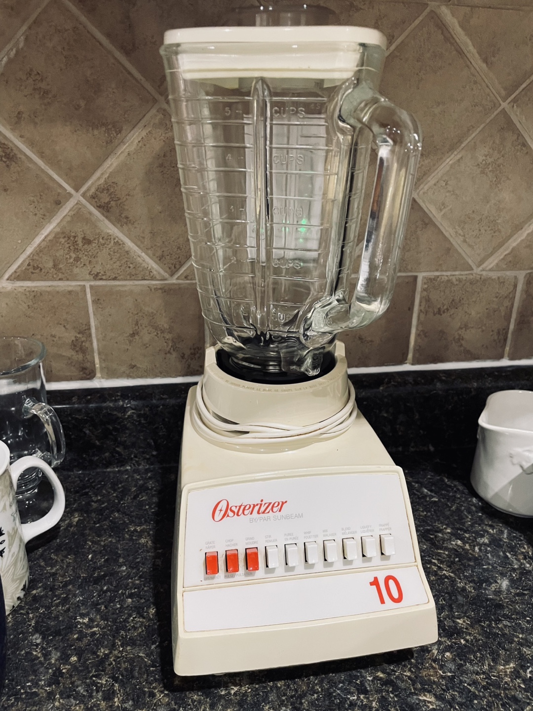 Osterizer Blender by Sunbeam