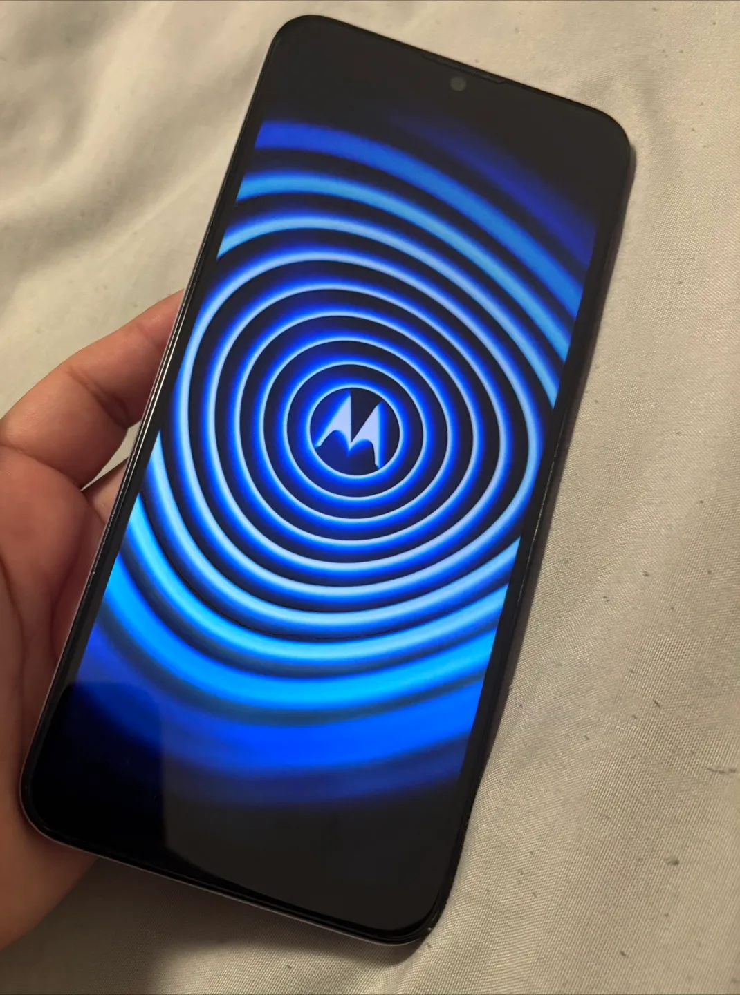 Motorola Moto G30 - Lilac Pastel 128 gb image indicator(2)