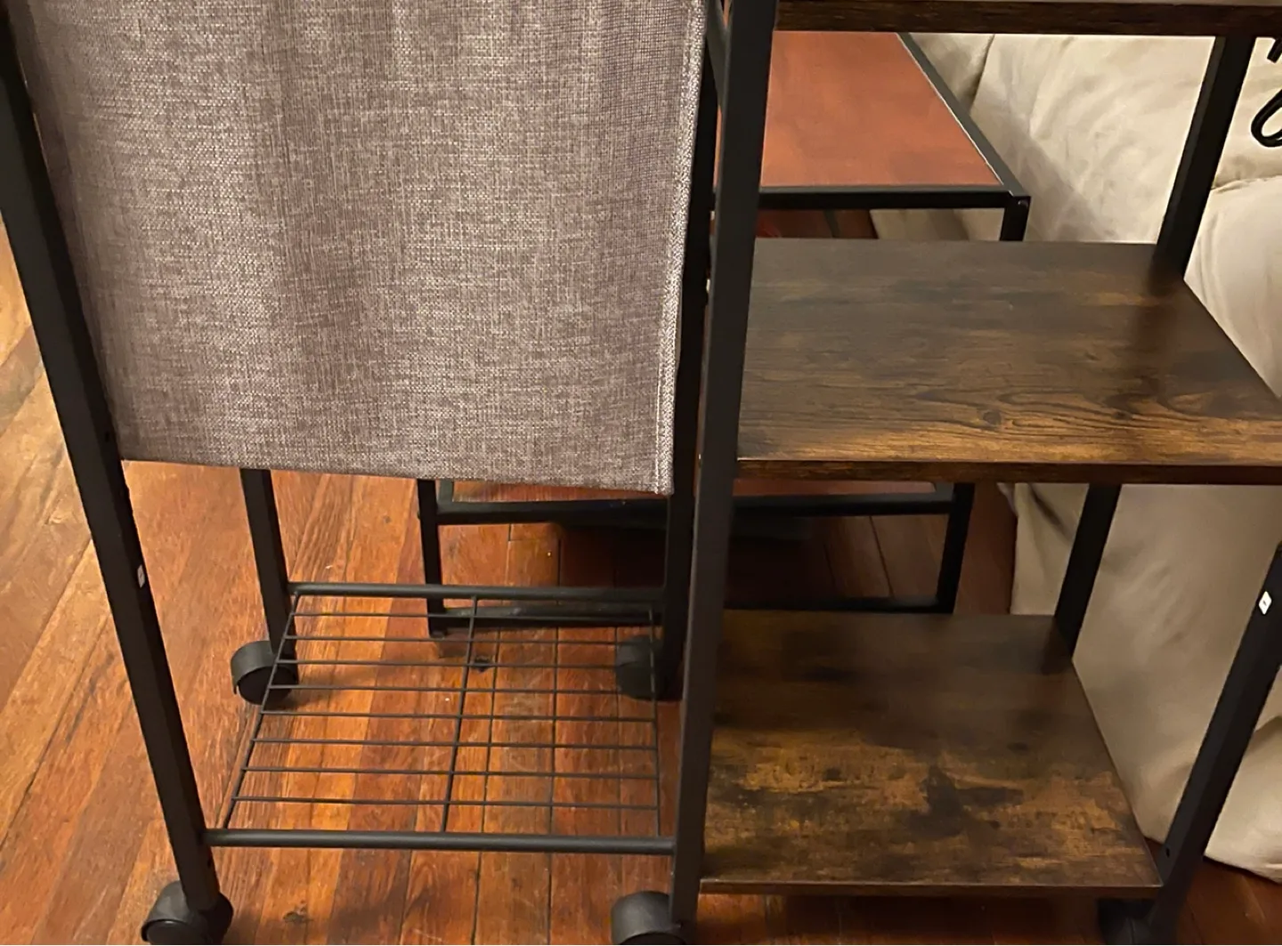 Organizer Rack Cart thumbnail