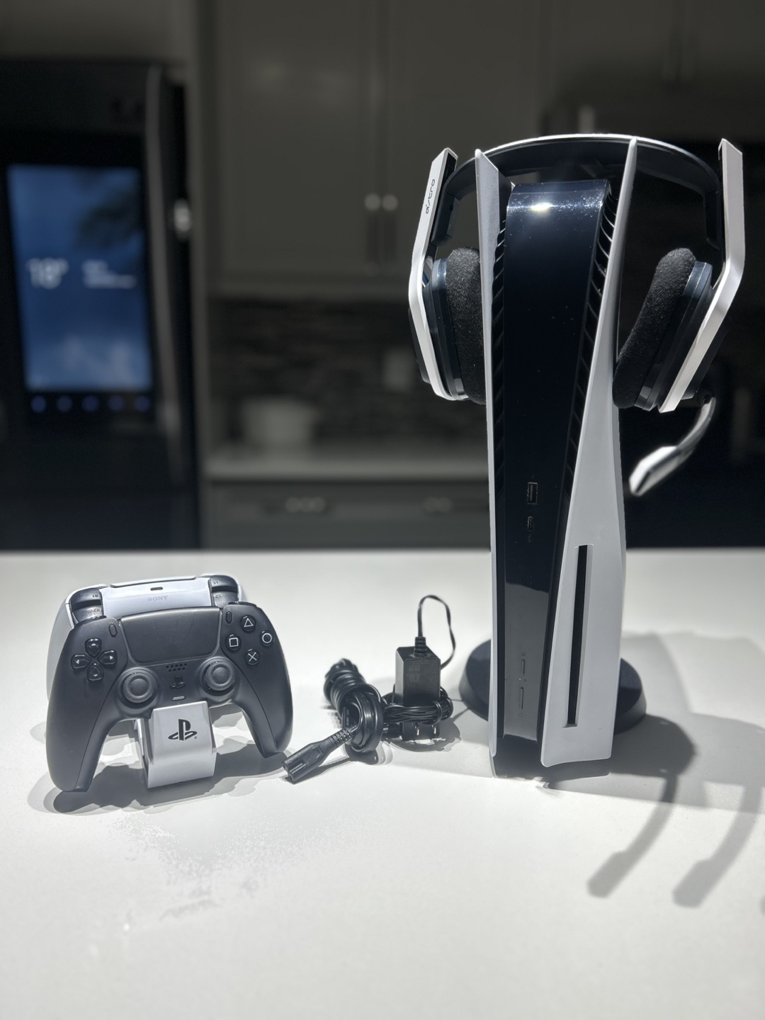 PS5 Startup