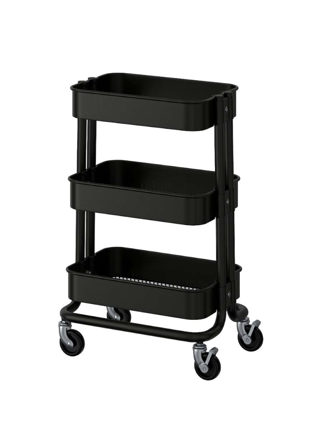 IKEA Råskog Utility Cart - Black