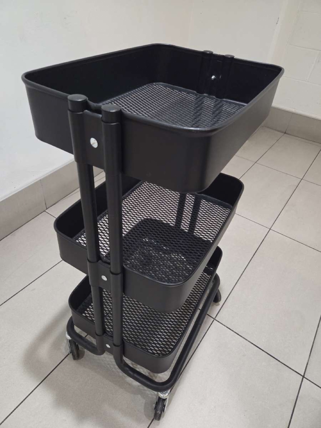IKEA Råskog Utility Cart - Black - photo 3