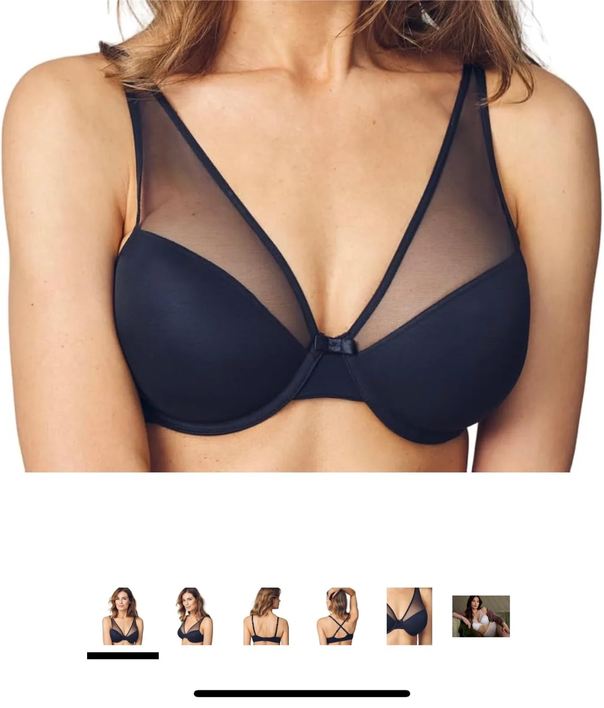 New Wonderbra 34 C- unworn thumbnail