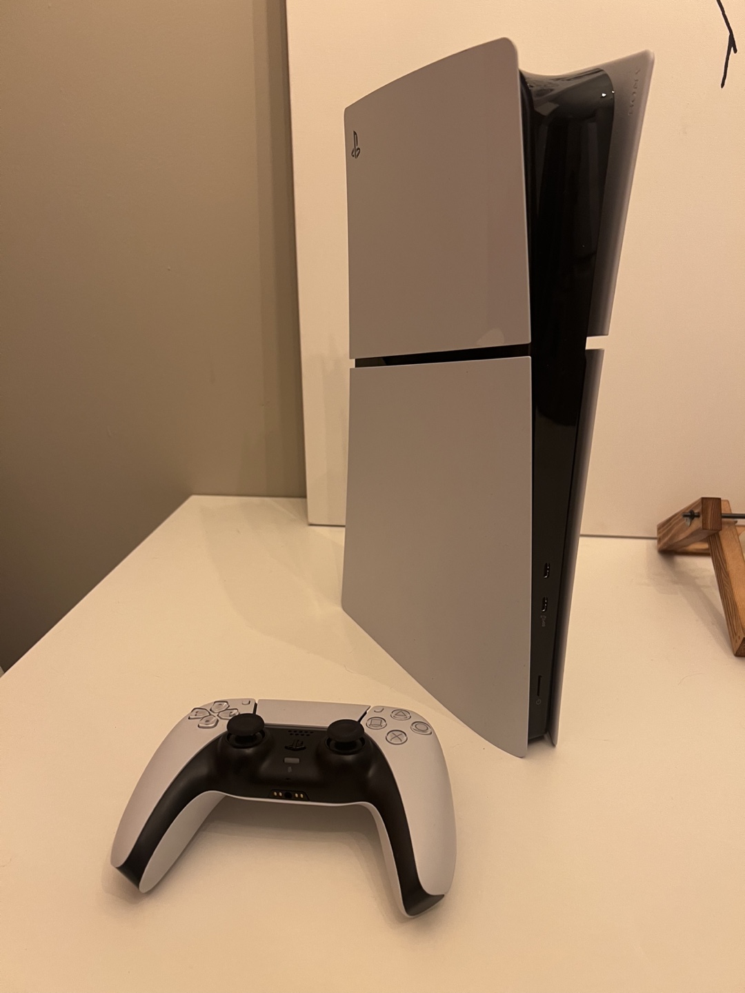 PlayStation 5 (PS5) Console with Controller
