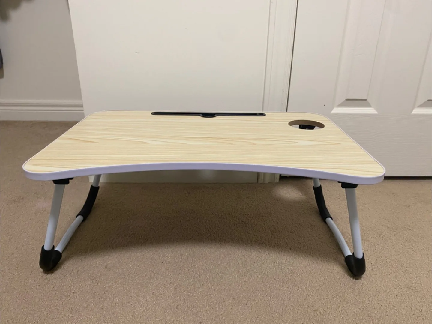 Portable Foldable Laptop Bed Desk