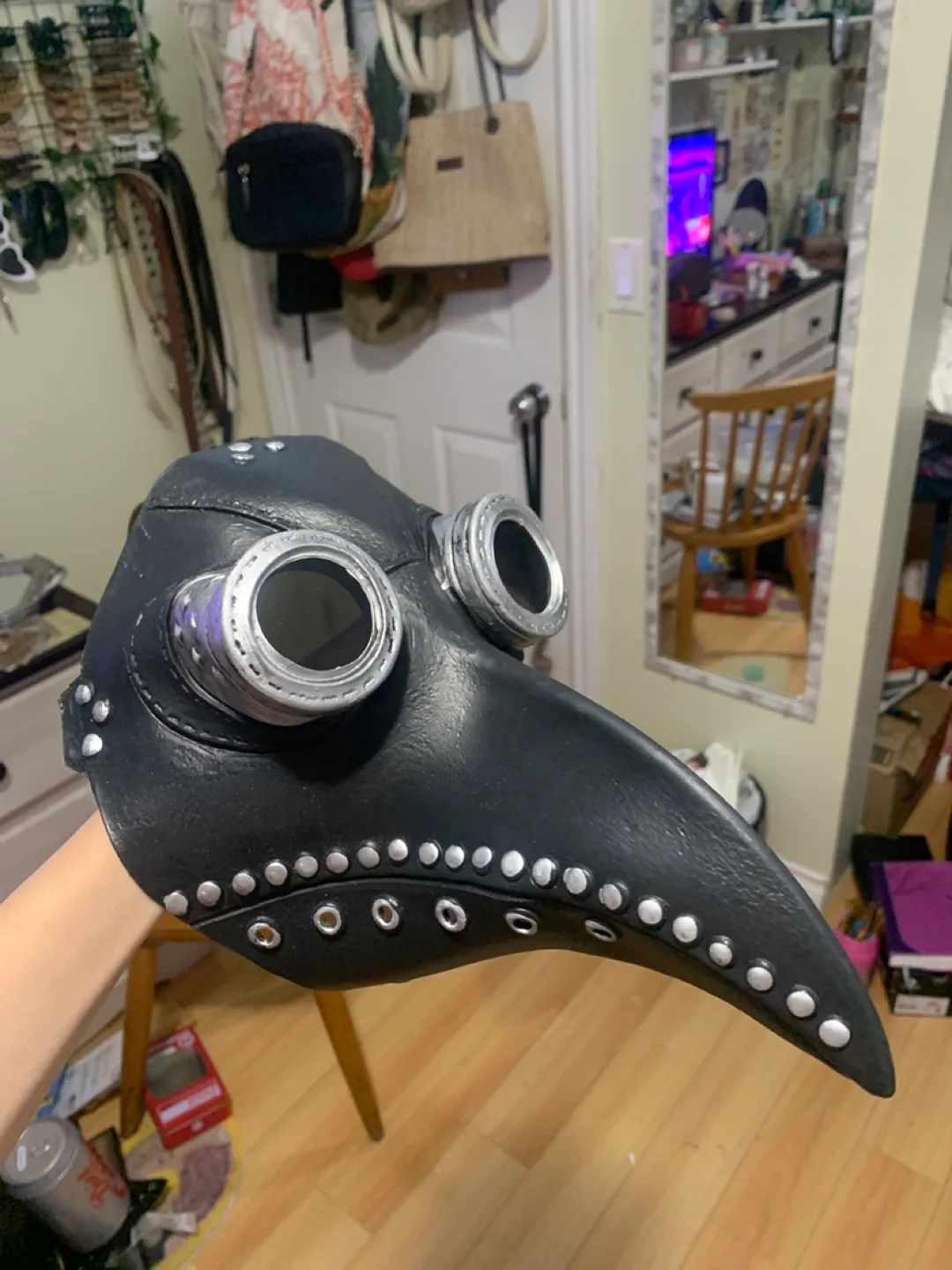 Plague Doctor Mask thumbnail